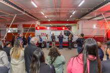 Pelotas implanta SAMU para atendimento em saúde mental