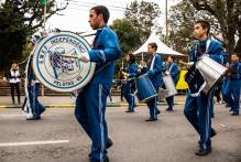 Escolas estão convidadas a participar do Desfile de 7 de Setembro
