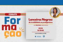 Secretaria de Educação promove formação pedagógica sobre Lanceiros Negros