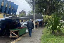 Pelotas tem 388 bancas distribuídas entre 37 feiras livres