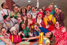 Hospitais de Pelotas contam com doutores besteirologistas