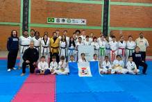 QLNB participa do Campeonato Gaúcho de Taekwondo neste final de semana