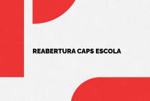 Caps Escola irá inaugurar novo espaço para atendimento