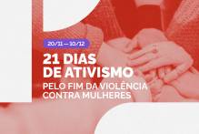 Pelotas terá 21 dias de ativismo pelo fim da violência contra as mulheres