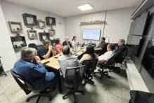 Sanep conclui projeto executivo da ETE Simões Lopes