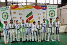 Alunos do município representaram Pelotas no CERGS