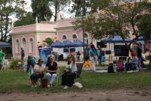 Prefeitura leva à Baronesa lazer, cultura e reflexões em torno das lutas femininas