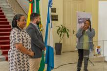 Cerimônia marca encerramento da Semana do Empreendedorismo Feminino