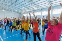 Reunião na Secretaria de Governo esboça retomada do Vida Ativa