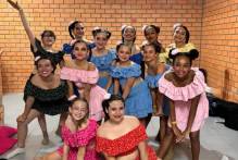 Vida Ativa alcança pódios na Feira Internacional de Danças