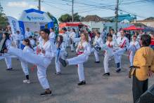 Há 15 anos o projeto QLNB vem trazendo acessibilidade ao taekwondo