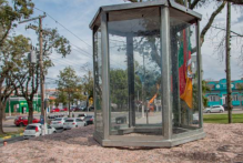 Semana na Pátria começa dia 1º com chegada do Fogo Simbólico