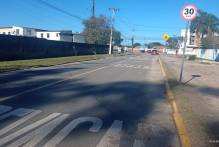 Prefeitura conclui revitalização da avenida João Gomes Nogueira