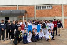 QLNB alcança 24 medalhas no Campeonato Gaúcho de Taekwondo
