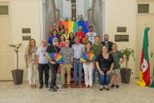 Cerimônia abre oficialmente a Semana da Diversidade em Pelotas