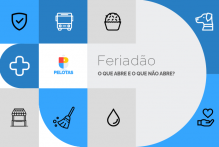 Confira o que funciona no feriadão da Semana Santa