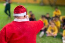 Campanha Natal Solidário beneficia crianças atendidas por instituições do município
