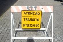 Prefeitura alerta condutores sobre interrupções de trânsito no dia 7