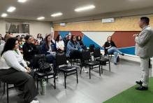 SQA participa de reunião com engenheiros e arquitetos