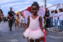 Domingo tem desfile do Bloco Infantil Siri Cascudo