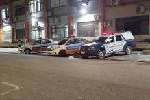 Operações Integradas fiscalizam trânsito e estacionamento proibido