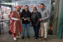 Postal Turístico em referência ao Bará do Mercado foi lançado nesta segunda (30)