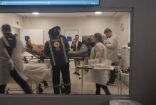PS, Samu e Hospital São Francisco capacitam-se na linha do AVC