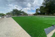 Prefeitura avança nas obras do Centro Comunitário do Obelisco