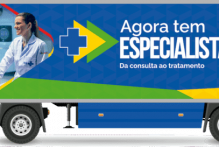 Carreta da Saúde chega a Pelotas na quinta-feira
