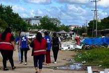 Prefeitura faz ação coordenada na rua Darcy Vargas