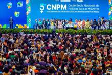 Delegação de mulheres pelotenses participa de Conferência em Brasília