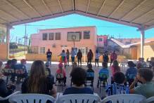 Emef Alberto Rosa discute trabalho infantil de forma lúdica