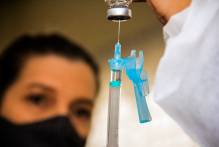 Mais uma semana começa com vacinação em Pelotas