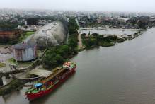 Pelotas registra 152 milímetros de chuva em três dias