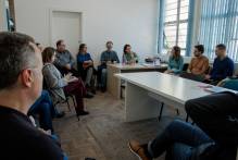 Reuniões entre GHC e hospitais alinham ações para funcionamento do HPS