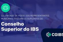 Pelotas assume segunda suplência no Comitê Gestor do IBS