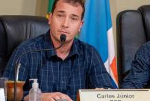 Presidente da Câmara assume comando do Executivo