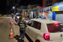 Município divulga resultados da Operação Balada Segura
