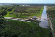 Sanep qualifica abastecimento pela ETA São Gonçalo