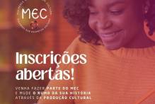 Projeto contemplado pela Pnab oferece oficinas de produção cultural