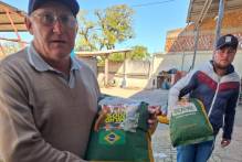 Produtor destaca importância do programa Milho 100%