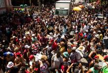 Dois blocos movimentam o Carnaval de Rua no fim de semana