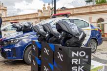 Prefeitura entrega viaturas e equipamentos para segurança