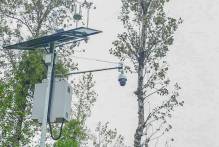 Prefeitura e Defesa Civil instalam nova estação hidrometeorológica