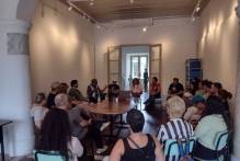Secult reúne classe teatral para planejar Dia do Teatro
