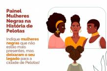 Iniciativa homenageará mulheres negras em painel