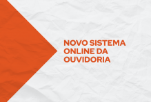 Prefeitura lança sistema de atendimento online da Ouvidoria