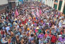 Secult considera Carnaval de Rua na data oficial um sucesso