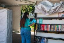 Prefeitura terá estande na Feira do Livro