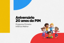 PIM celebra 20 anos de atuação e celebração contará com vacinação